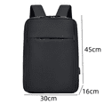 thumbnail image 3 of Portable Storage Case For PlayStation 5/PS4 Slim/Pro/Xbox Series X/S/Xbox One Controllers - Durable Travel Organizer Bag With Padded Compartment, 3 of 5