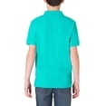 thumbnail image 2 of U.S. Polo Assn. Boy's Short Sleeve Polo Shirt, 2 of 4
