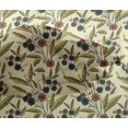 thumbnail image 4 of oneOone Viscose Chiffon Fabric Leaves & Floral Block Print Fabric BTY 42 Inch Wide, 4 of 4