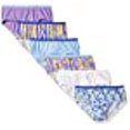 thumbnail image 3 of Fruit of the Loom Girls' Big 6pk Assorted Low Rise Brief, 14, 3 of 9