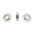 thumbnail image 2 of 5/16-24 Hex Jam Nut Fine Thread UNF 18-8 Stainless Steel (25 Pcs), 2 of 4