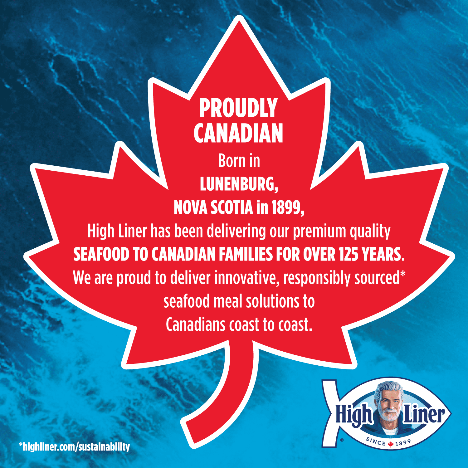 High Liner Signature Cuts Crispy Breaded Haddock, 425 g