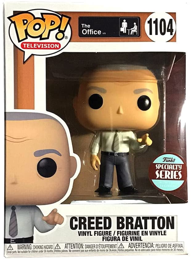 Pop Creed W Chase