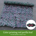 thumbnail image 2 of Artificial Ivy Privacy Fence Screen Artificial Hedges Fence Vine Leaf Decoration Halloween Decorations, 2 of 9