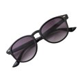 thumbnail image 2 of grinderPUNCH Lunettes de Lecture à Monture Noire pour Hommes et Femmes +3.25, 2 of 6