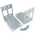 thumbnail image 1 of RW RoutersWholesale Kit de Montage en Rack 19 Pouces Compatible/remplacement pour Routeurs Cisco Série 1841 ACS-1841-RM-19=, 1 of 2