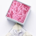 thumbnail image 5 of Sentmoon Confetti Crinkle Paper Shredded Filler 100g Bag Raffia Gift Box Filler Lightweight Decorative Packaging Material for Party Favor Wrapping Basket Stuffing DIY Gift Present Packaging, 5 of 5