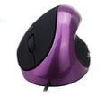 thumbnail image 1 of PEONAVET Vertical Buttons Vertical Buttons Wired Ergonomic Vertical Mouse with 3 DPI Modes, 6 Buttons ,Experience The Comfort Of Working, 1 of 2