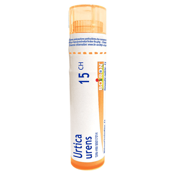 Boiron Urtica Urens 15 Unités