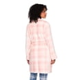 thumbnail image 3 of George Women's Plush Robe, 3 of 6