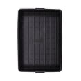 thumbnail image 4 of Root Control Flower Pot Tray Succulent Flowerpot Plastic Flower Organizer Creative Flower Pot Handle Tray for Garden Home (Black), 4 of 8