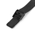 thumbnail image 4 of EGNMCR Fashion Lightweight Stainless Steel Smart Wrist Watch Strap For Miband 2 Band, 4 of 7