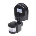 thumbnail image 1 of Motion Detector Outdoor Wall Surface Mounting 180° Motion Sensor Infrared, 1 of 5