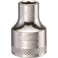 thumbnail image 1 of Stanley Tools 7518855 0.37 Entraînement 0.25 Po Douille 6 Points, 1 of 1