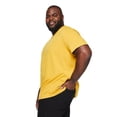 thumbnail image 4 of George Men's Stretch V-Neck T-Shirt, 4 of 6