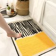 thumbnail image 4 of HOARBOEG Absorbent Mat For Bathroom Non-slip Mat For Bathroom Door Entry MatFloor Mat Doormat Gift Decorative Pad, 4 of 4