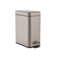 thumbnail image 1 of Mainstays 5L Steel Step Bin, 1 of 5