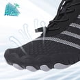 thumbnail image 2 of Chaussures Aqua Séchage Rapide Chaussures de Course Résistantes à l'Usure Articles d'Extérieur pour Femmes Hommes, 2 of 10
