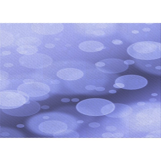 Ahgly Company Tapis d'Intérieur Lavable en Machine Rectangle Transitionnel Jeans Bleu, 5 Pieds x 8 Pieds