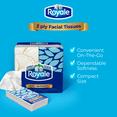 thumbnail image 3 of Royale Mouchoirs 3 Épaisseurs, 8 Paquets Format Poche, 10 Mouchoirs par Paquet, 3 of 22