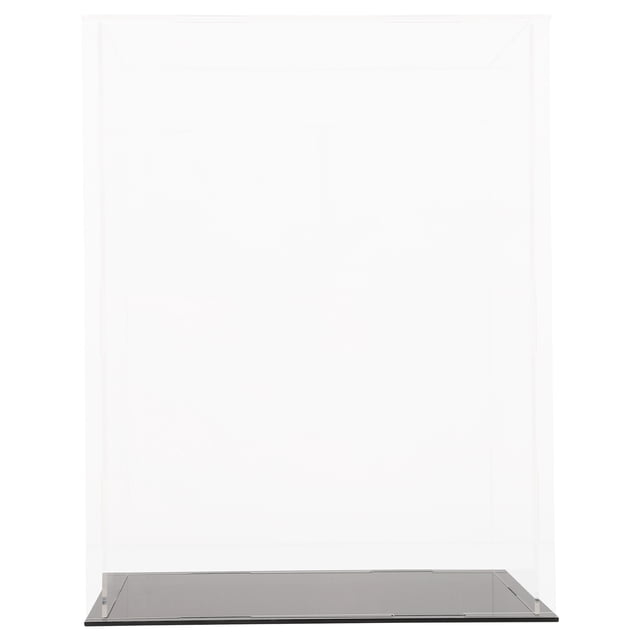 Clear Acrylic Display Case Action Figures Toy Display Box Figure Doll Display Container
