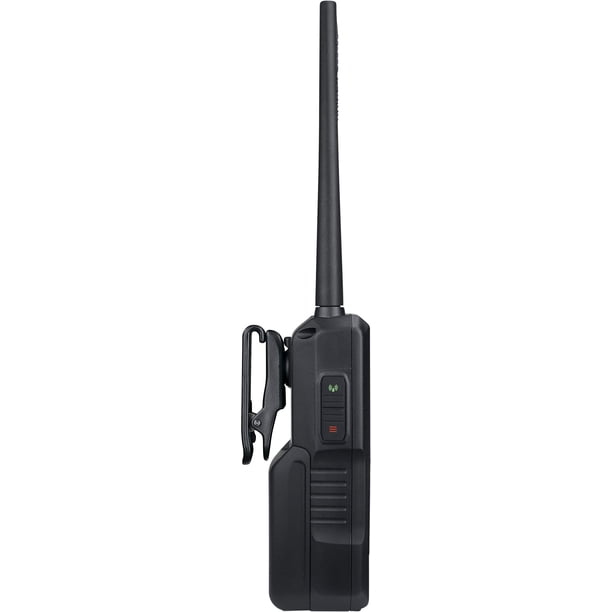 Uniden SDS100 True I/Q Digital Handheld Scanner, Black, SDS100