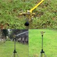 thumbnail image 5 of Arroseur Rotatif Réglable, Tête d'Arrosage en Laiton Robuste pour Jardin Pelouse Patio Herbe Irrigation, Grande Surface d'Irrigation et Résistant au Soleil et au Froid, 5 of 5
