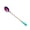3Pcs stainless steel long handle spoons Under $5 a3, variant on 3Pcs Stainless Steel Long Handle Spoons, CQCYD Stainless Steel Long Handle Spoons, Colorful Pointed Teaspoon Bulk for Coffee Tea Dessert, Mirror Polished Flatware Spoon for Kitchen Dining Home Bar,