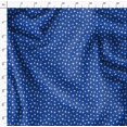 thumbnail image 4 of Soimoi Poly Georgette Fabric White Heart Fabric Prints by Yard 42 Inch Wide, 4 of 5