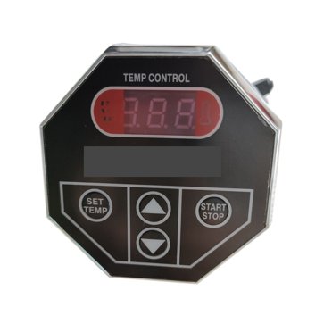 ST-135 Steam Bath Generator Controller,Steamer Controller Steam Room Equipment LCD Switch ,Safer to Use