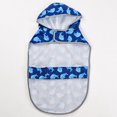 thumbnail image 3 of Vêtements pour chiens Fetchwear : Imperméable Requin, Taille XS-XL, 3 of 5