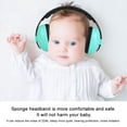 thumbnail image 4 of Baby Ear Protection Noise Cancelling HeadPhones, Sleep Hearing Protection Foldable Design Noise Concelling Earmuff for Children Baby, 4 of 7