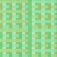 thumbnail image 1 of Ahgly Company Tapis d'Intérieur Lavable en Machine Carré Vert Jade, 6 Pieds Carré, 1 of 7
