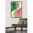 thumbnail image 3 of Wicked - Reflection Wall Poster with Push Pins, 22.375" x 34", 3 of 4