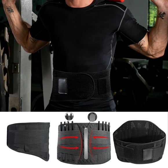 Yhmxh Bike Accessories,Dirt Bike Accessories,Bicycle Accessories Sport Waist Support Weightlifting Protective Gear Waist Fitness Beltback Belt Beltback Belt