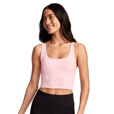 Jockey Women's Longline Low Impact Sports Bra