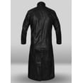 thumbnail image 3 of White Leather Motorcycle Jacket Mens Leather Riding Jacket White Leather Jacket Men Motorcycle Jackets For Men Leather Biker Jacket Mens size XXXS, 3 of 5