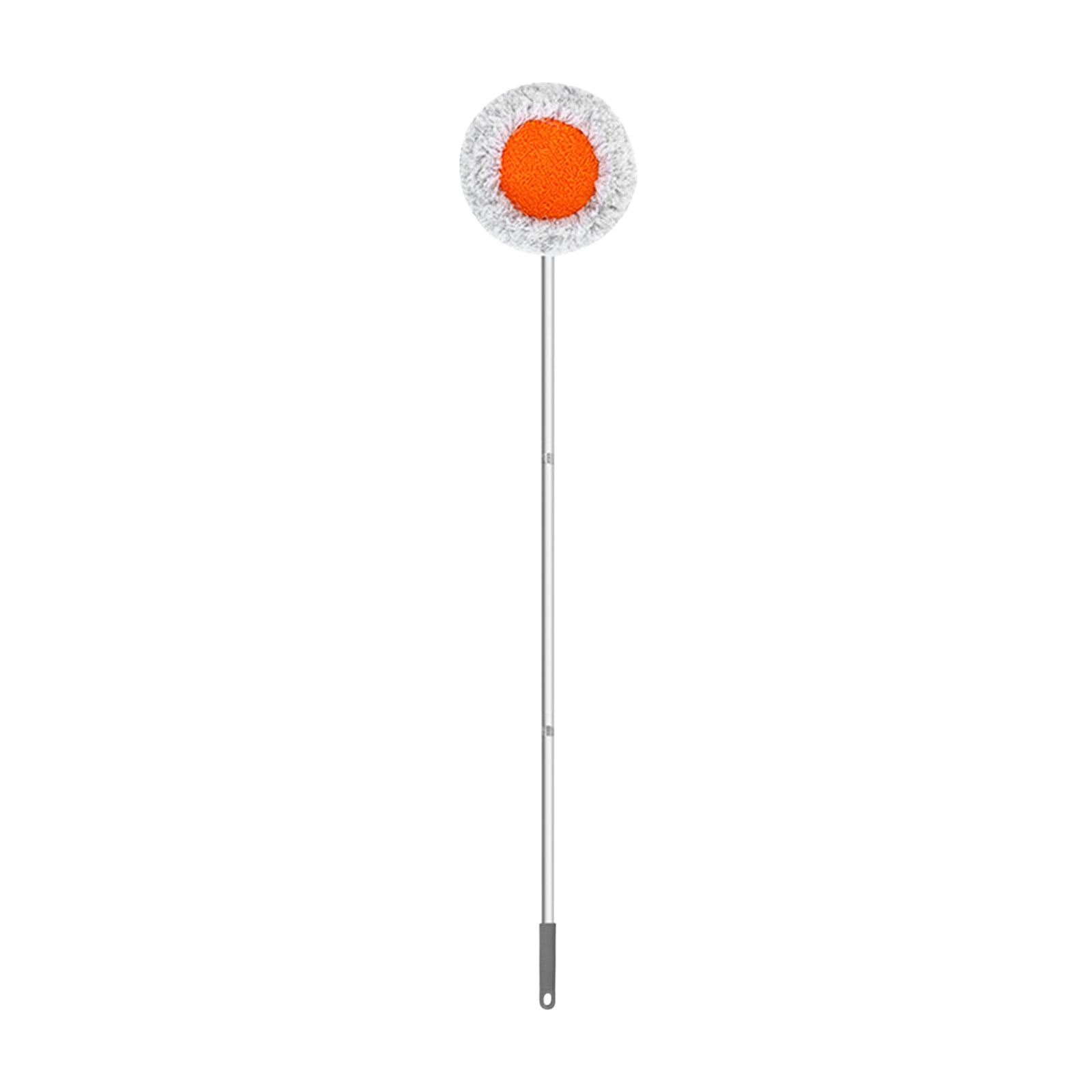 Car Wash Mop, Car Wash Sunflower Mop Wall Wash Mop Ceiling Household Circular Mop Wall Mop with Long Handle