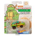 thumbnail image 4 of Hot Wheels Teenage Mutant Ninja Turtles Michelangelo Vehicle, 4 of 4