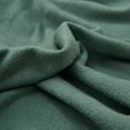 thumbnail image 3 of 2024 Plush Sectional Couch Cover   Stretch L Shape Sofa Covers For Sectional Sofa Set  L Shape Couch Protector Chaise Lounge Covers For Dogs Kids-Gray-1 Seater, 3 of 9