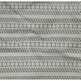 thumbnail image 4 of oneOone Organic Cotton Poplin Twill Fabric Geometric Block Print Sewing Fabric BTY 42 Inch Wide, 4 of 4
