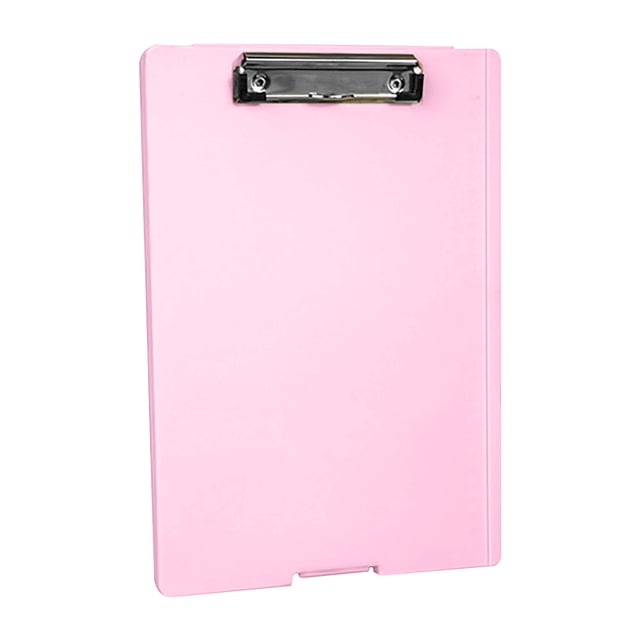 Yhmxh Office Supplies,School Supplies,Back To School Supplies Folder Writing Pad,Test Paper Storage Box,Multifunctional File Box,Writing Clamp Board,Office Supplies A4 Board Clamp Writing Splint