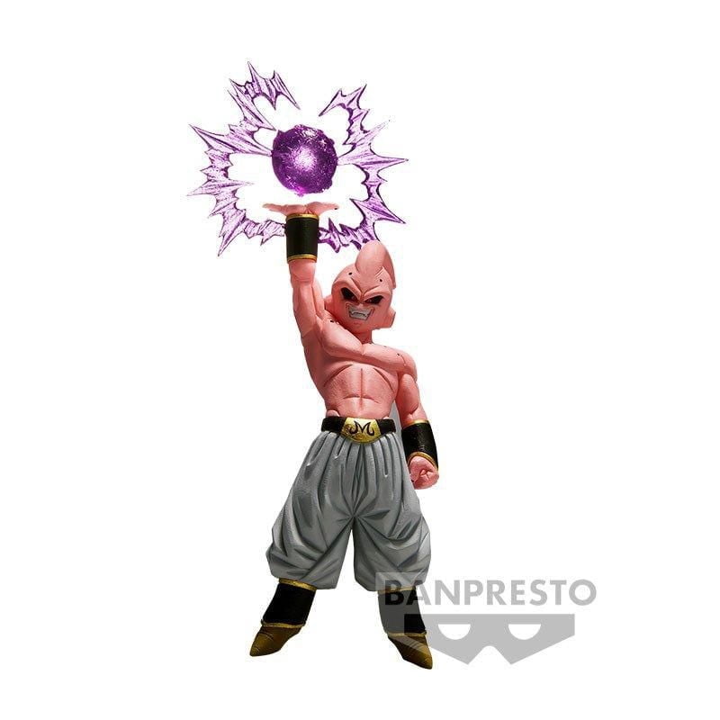 Dragon Ball Z Majin Buu G×Materia Figure By Banpresto