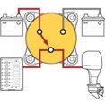 thumbnail image 4 of BLUE SEA Battery Selector Switch - 11003-BSS, 4 of 4