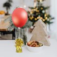 thumbnail image 4 of Luxshiny 6pcs Weights for Balloons Golden PVC Prevent Balloons from Floating Away for Weddings Events, 4 of 6