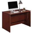 thumbnail image 4 of Sauder Heritage Hill Sit and Stand Desk in Classic Cherry, 4 of 27
