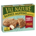 thumbnail image 2 of Nature Valley Soft-Baked Muffin Bars, Apple Cinnamon, Snack Bars, 5 Bars, 2 of 10