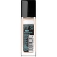 thumbnail image 4 of Maybelline New York Fit Me Matte + Poreless Foundation Makeup, Ultra-Lightweight Formula Controls Shine, for Normal to Oily Skin, 105 fair ivory ,30 ml, 4 of 6
