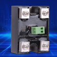 thumbnail image 4 of Solid State Relay, Input 3-32VDC Output 24-480VAC, 1 Phase Single Channel DC Control Dual Channel AC SSR, 4 of 8