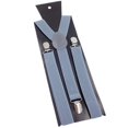thumbnail image 1 of Bretelles Unisexes Élastiques en Y pour Hommes et Femmes, Bretelles à Clip Ajustables, Bretelles Extensibles pour Pantalons, Sangle, 1 of 1
